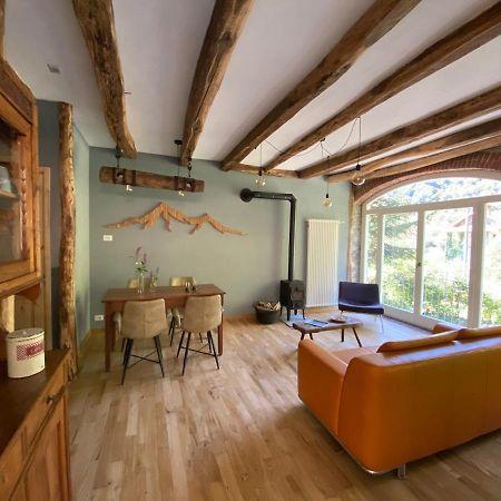 ואראלו Mountain Cabin Valsesia Appartement Stella מראה חיצוני תמונה