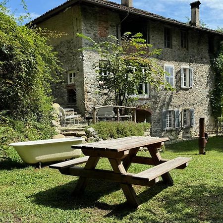 ואראלו Mountain Cabin Valsesia Appartement Stella מראה חיצוני תמונה
