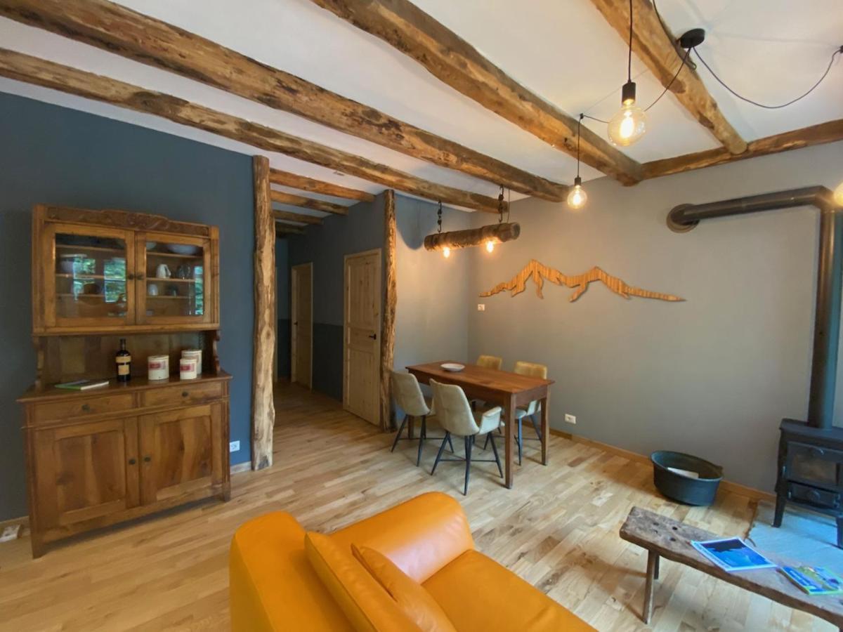 ואראלו Mountain Cabin Valsesia Appartement Stella מראה חיצוני תמונה