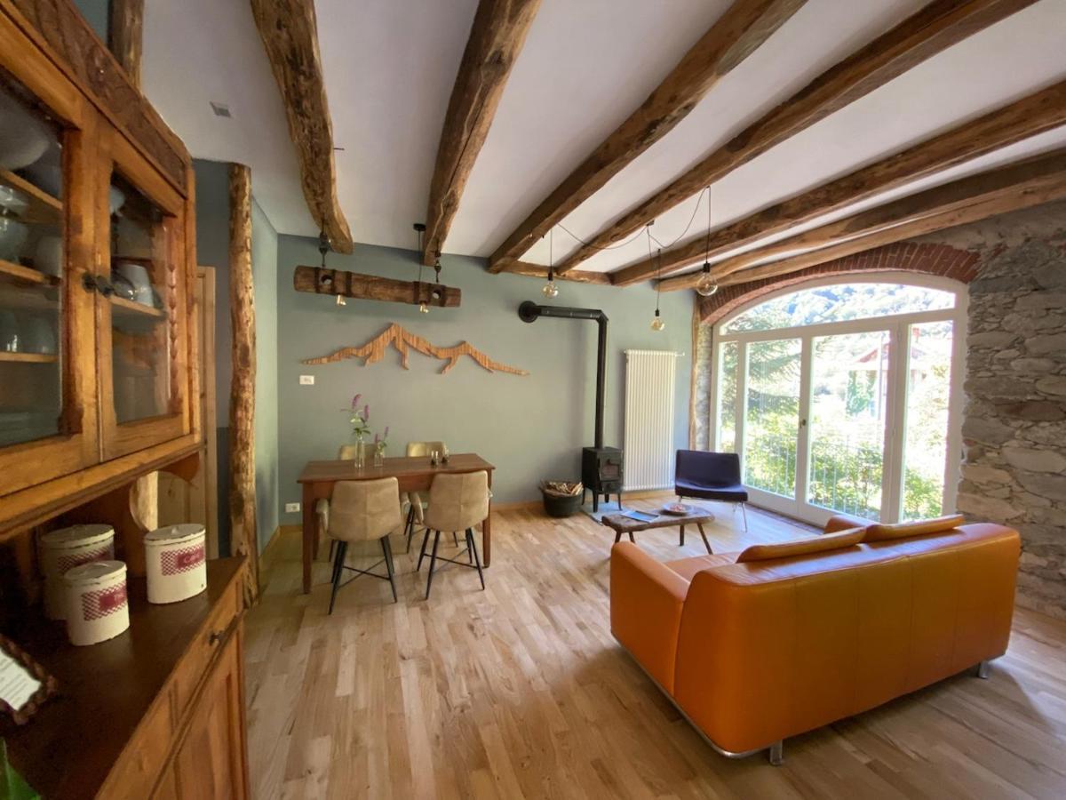 ואראלו Mountain Cabin Valsesia Appartement Stella מראה חיצוני תמונה