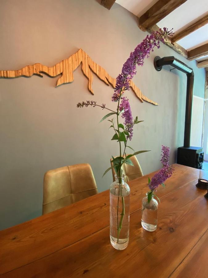 ואראלו Mountain Cabin Valsesia Appartement Stella מראה חיצוני תמונה