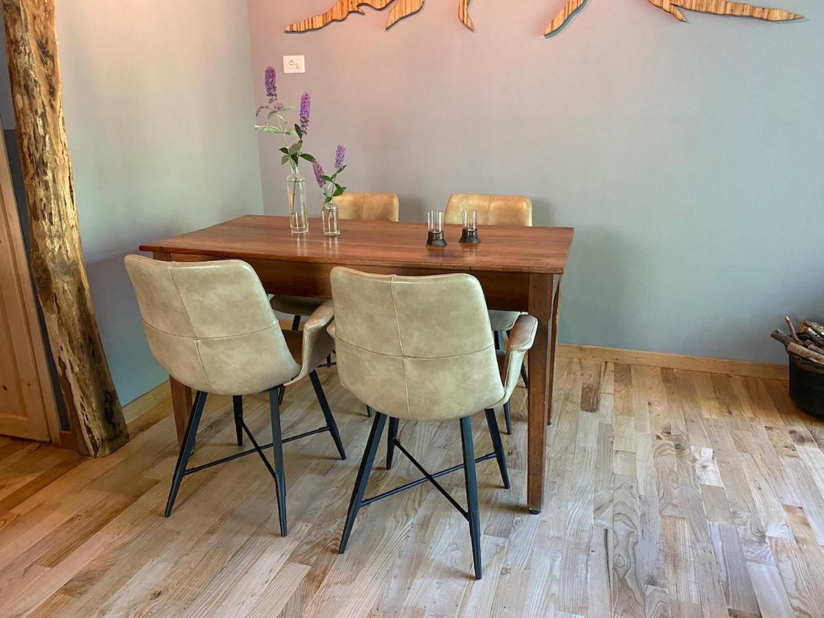 ואראלו Mountain Cabin Valsesia Appartement Stella מראה חיצוני תמונה
