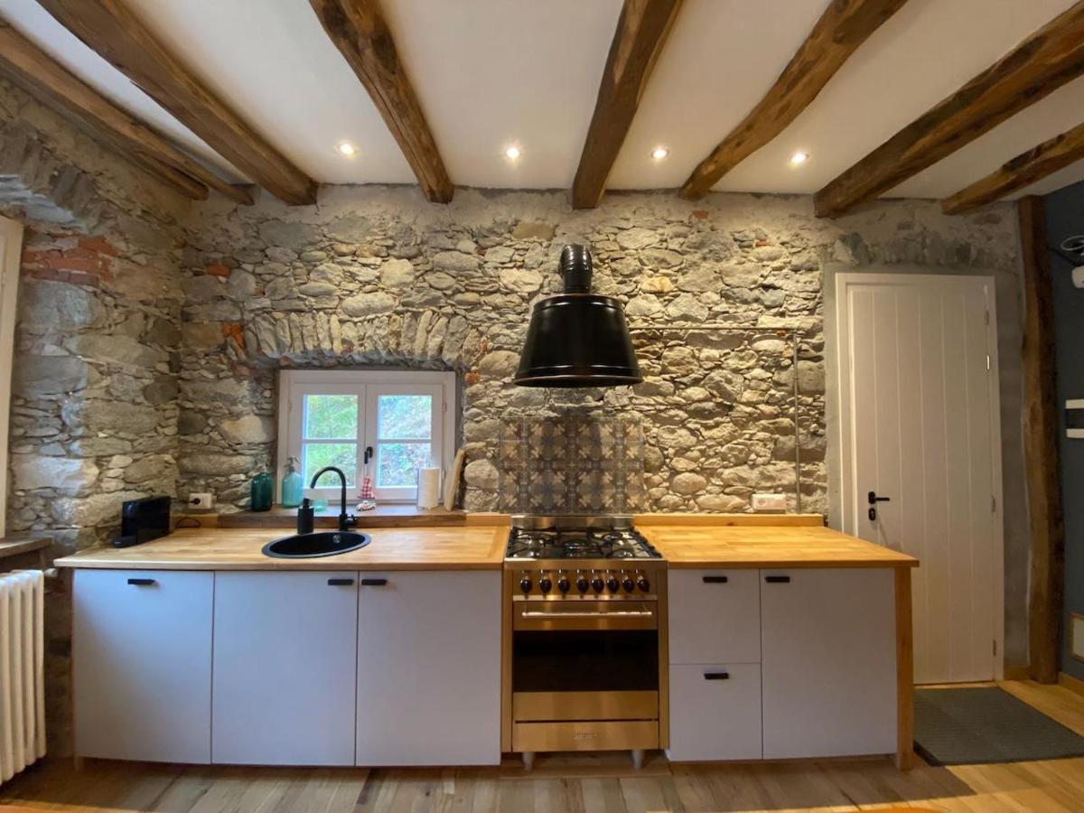 ואראלו Mountain Cabin Valsesia Appartement Stella מראה חיצוני תמונה