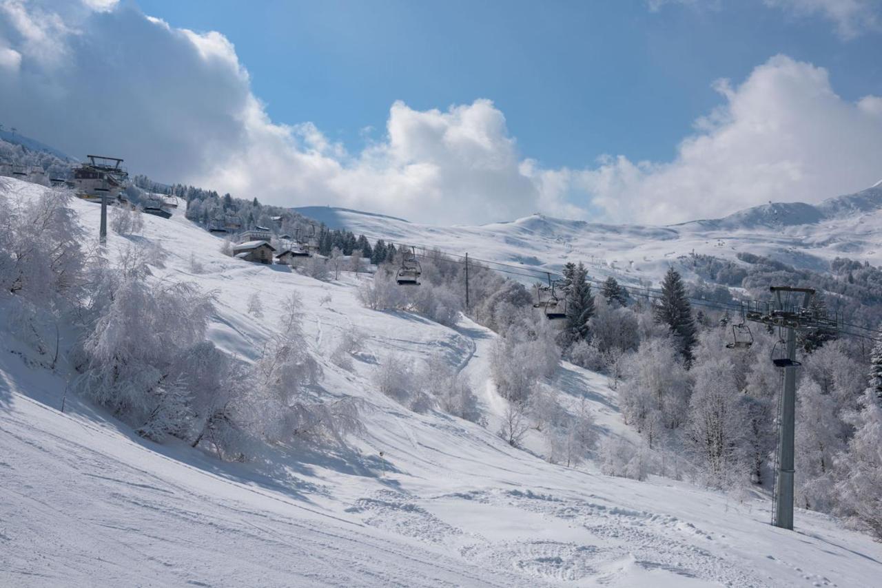 ואראלו Mountain Cabin Valsesia Appartement Stella מראה חיצוני תמונה