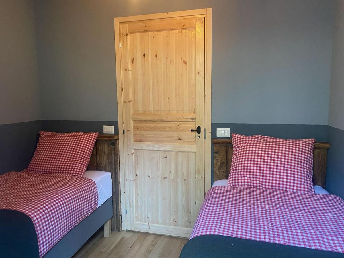 ואראלו Mountain Cabin Valsesia Appartement Stella מראה חיצוני תמונה