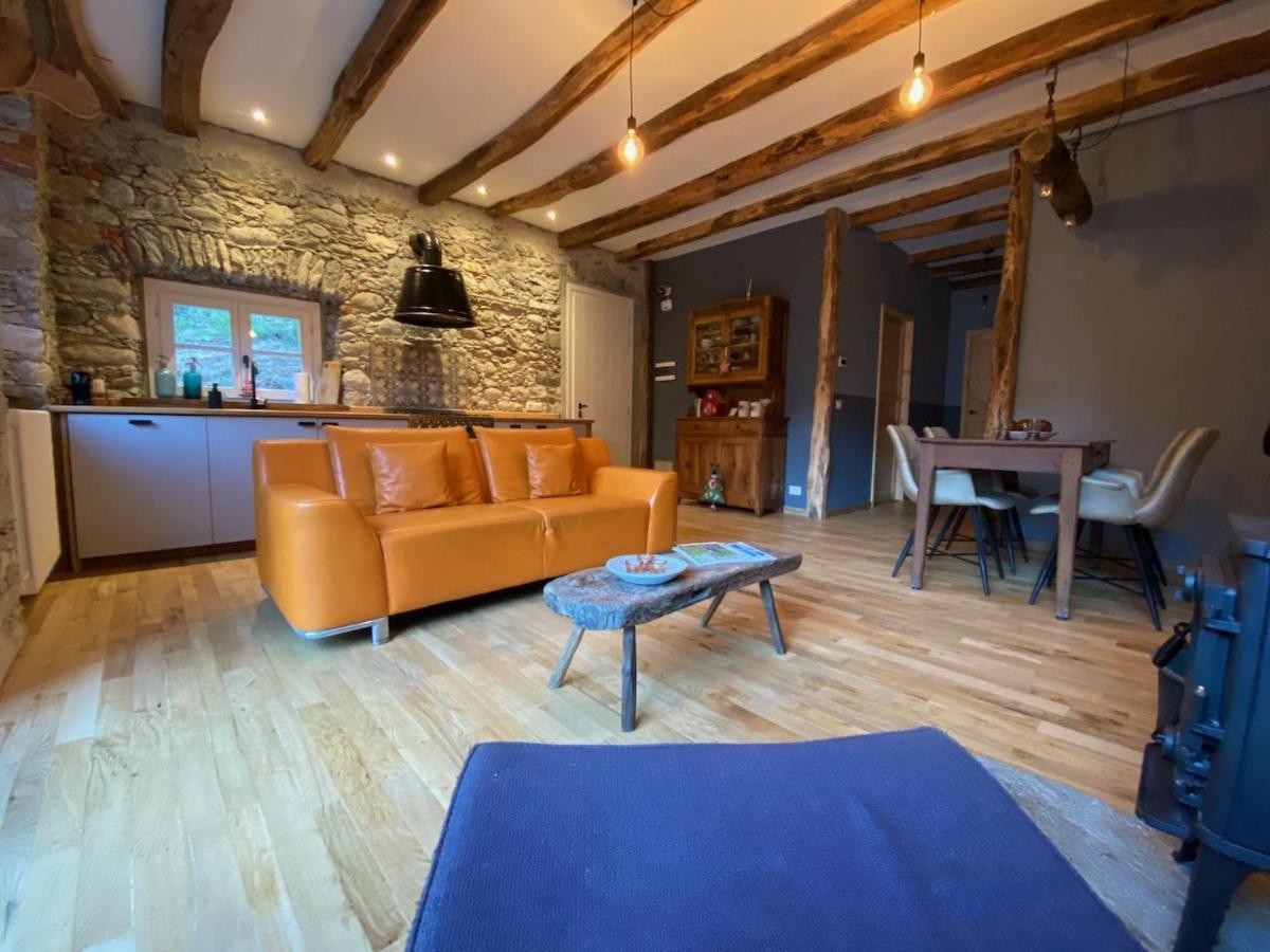 ואראלו Mountain Cabin Valsesia Appartement Stella מראה חיצוני תמונה