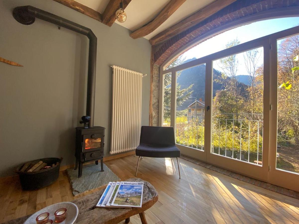 ואראלו Mountain Cabin Valsesia Appartement Stella מראה חיצוני תמונה