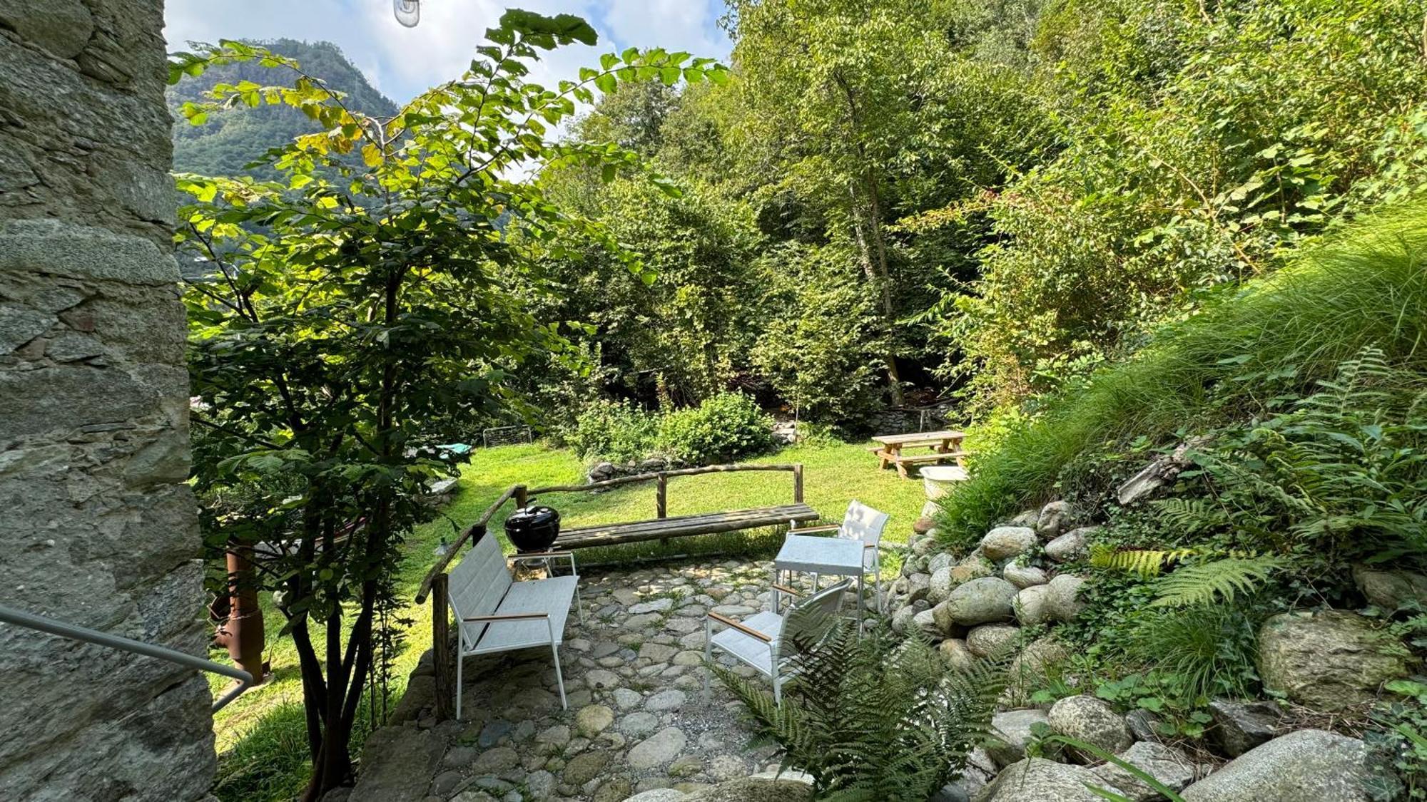 ואראלו Mountain Cabin Valsesia Appartement Stella מראה חיצוני תמונה