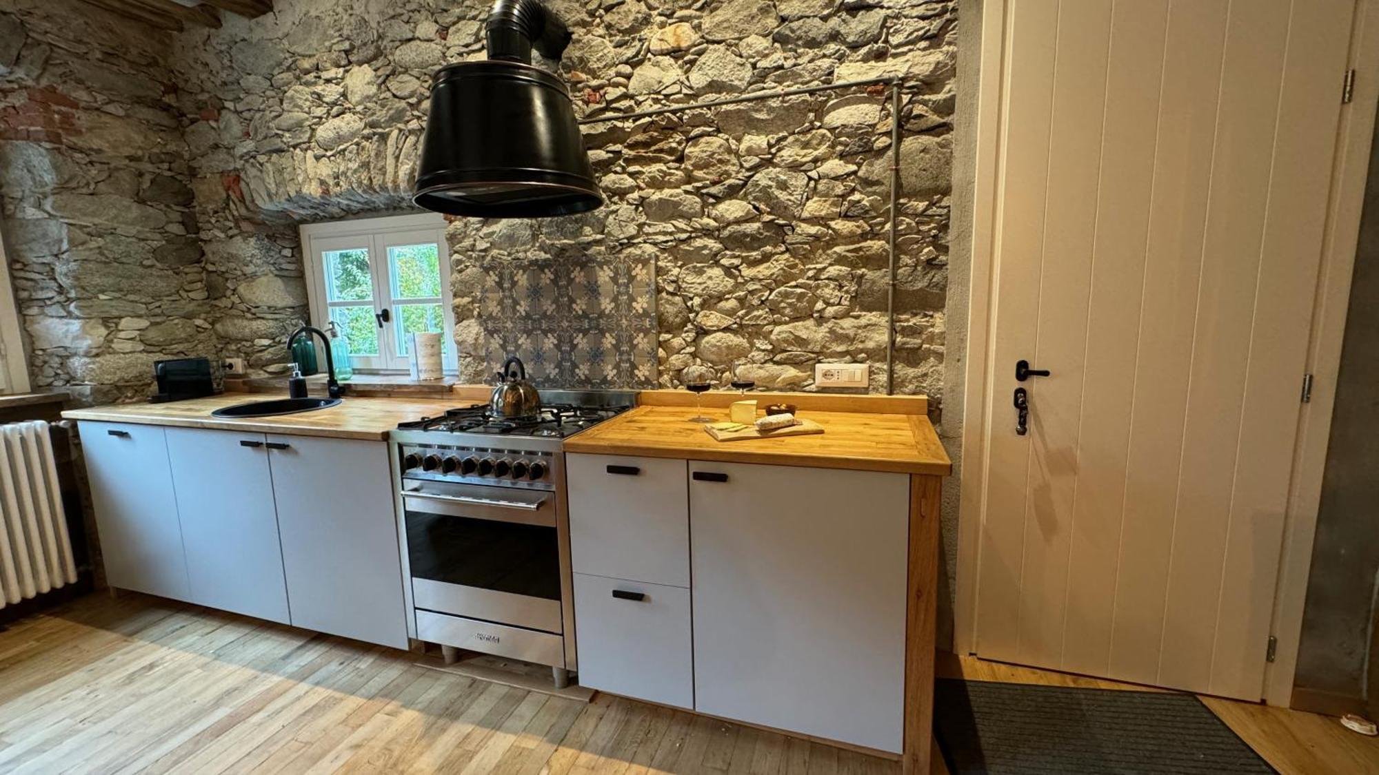 ואראלו Mountain Cabin Valsesia Appartement Stella מראה חיצוני תמונה